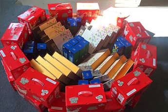 佳節(jié)送祝福，情系華邦人——2016中秋福利特輯