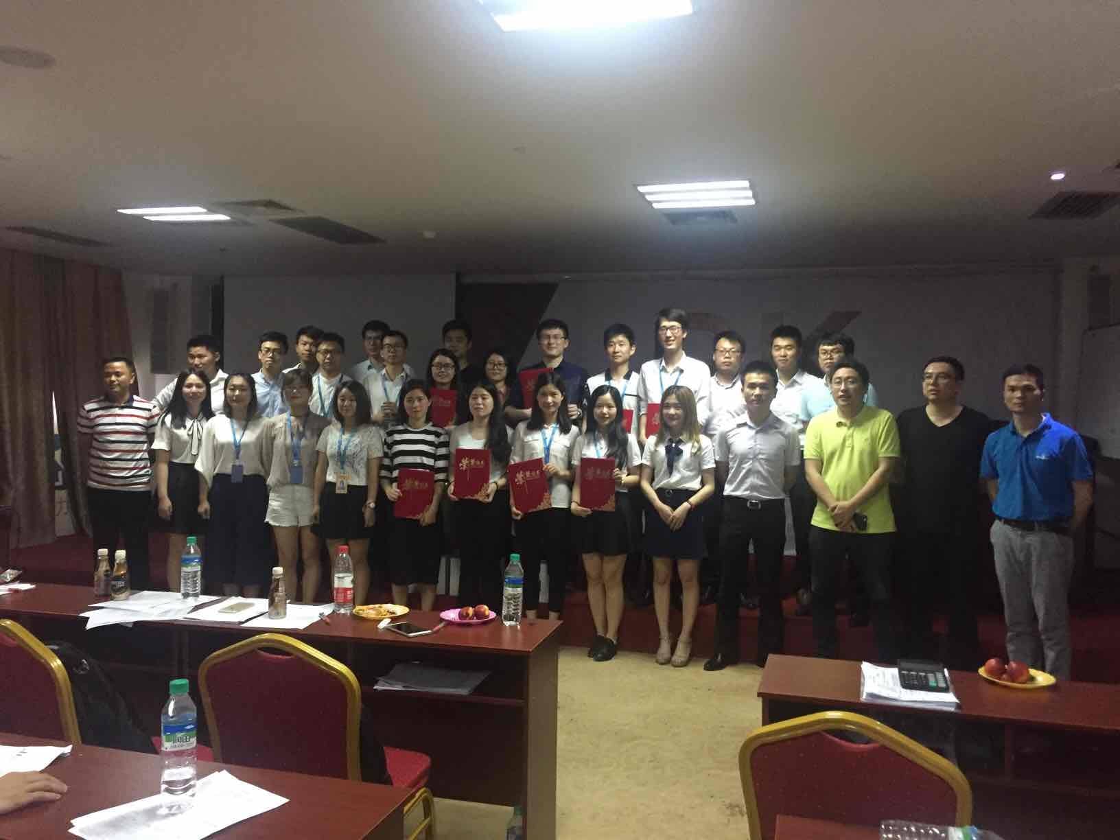 江西華邦***屆整合營銷PK大賽決賽戰(zhàn)報