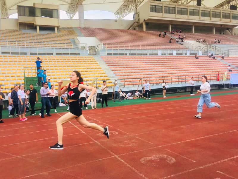 “揮灑青春 · 贏在六月”江西華邦第十一屆運(yùn)動(dòng)會(huì)！