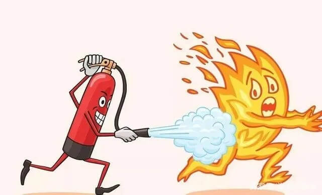 硬貨漲知識(shí)！消防培訓(xùn)，我們是認(rèn)真的