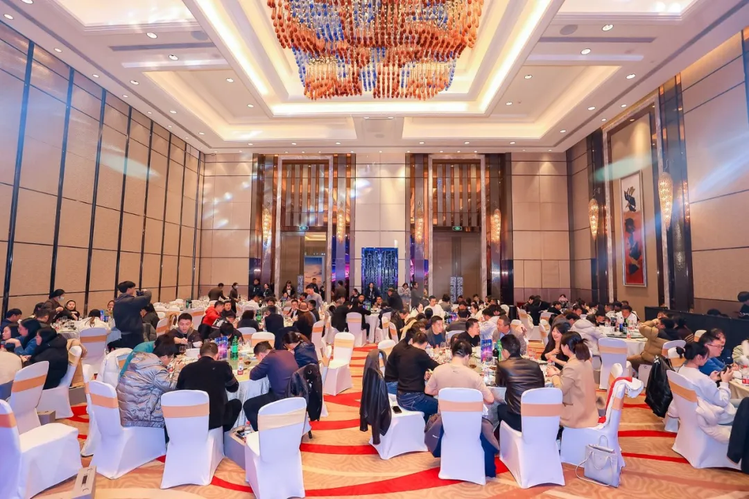“ AI在江西 ” 2023百度營(yíng)銷品牌感恩答謝會(huì)南昌站圓滿