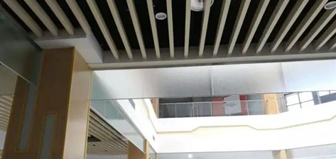 夾絲玻璃擋煙垂壁 夾絲玻璃擋煙垂壁